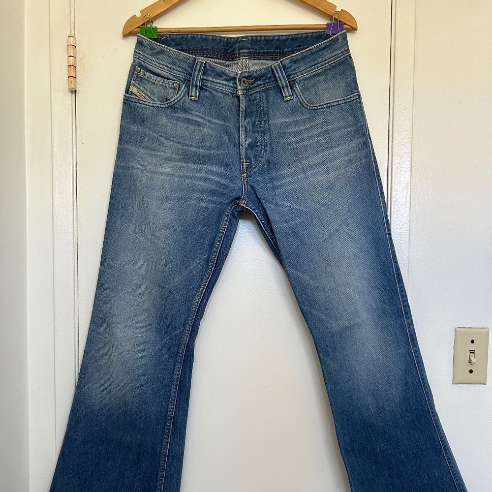 Pre-owned Men’s Diesel Zaf 793 - 31x30